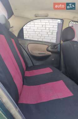 Седан Daewoo Lanos 2007 в 