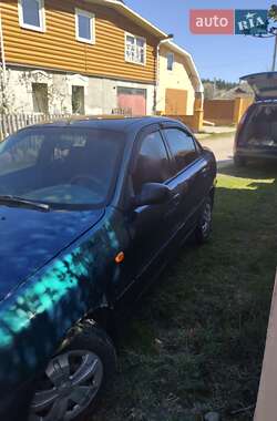 Седан Daewoo Lanos 2007 в 