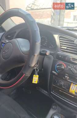 Седан Daewoo Lanos 2007 в 