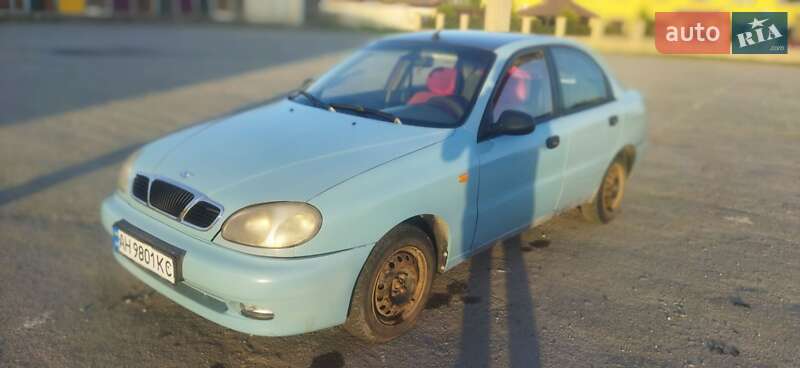 Daewoo Lanos 2008
