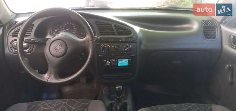 Седан Daewoo Lanos 2002 в Запорожье фото 10 Седан Daewoo Lanos 2002 в Запорожье