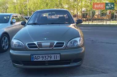 Седан Daewoo Lanos 2002 в 