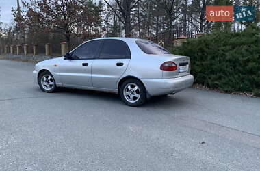 Седан Daewoo Lanos 2002 в 