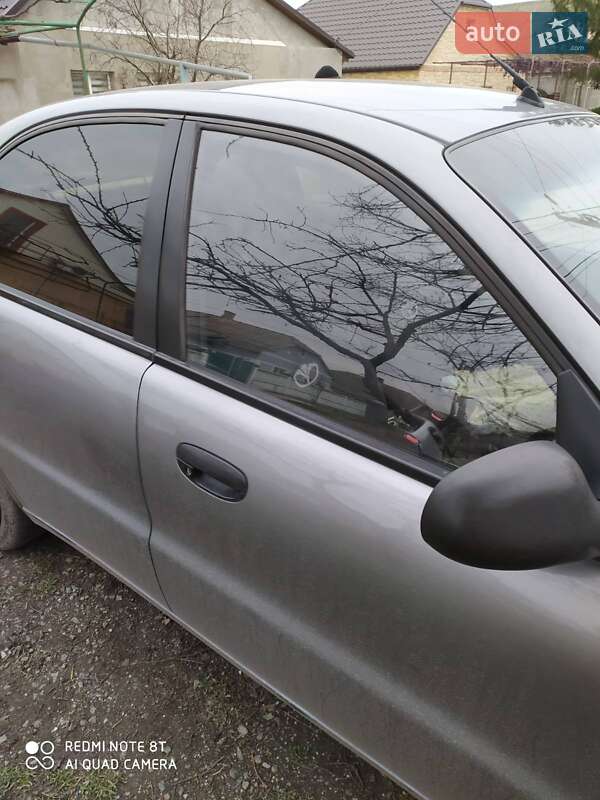 Седан Daewoo Lanos 2008 в Измаиле