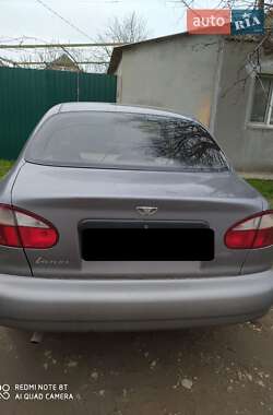Седан Daewoo Lanos 2008 в 