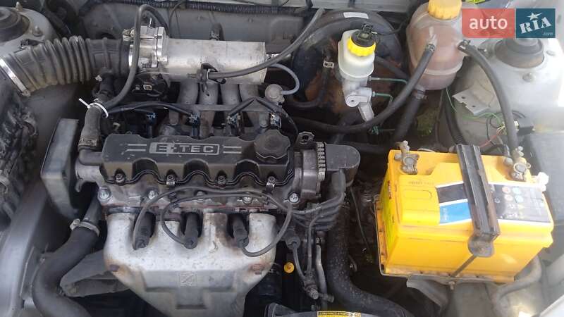 Daewoo Lanos 2004