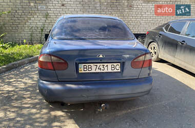 Седан Daewoo Lanos 2008 в 