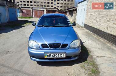 Седан Daewoo Lanos 2008 в 