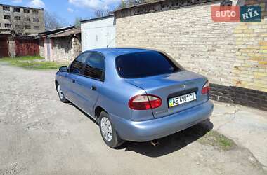 Седан Daewoo Lanos 2008 в 