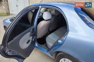 Седан Daewoo Lanos 2008 в 
