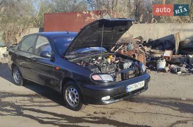 Седан Daewoo Lanos 2008 в 