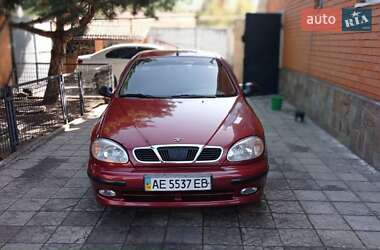 Седан Daewoo Lanos 2005 в 