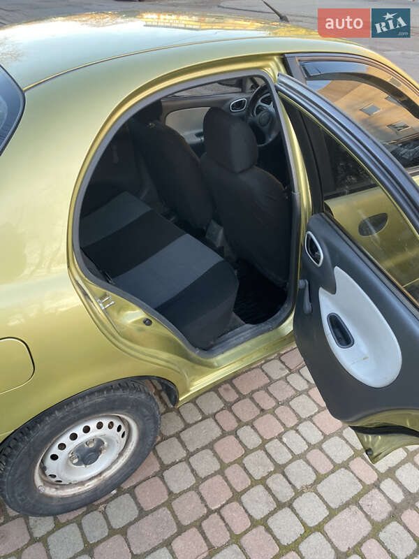 Седан Daewoo Lanos 2007 в Ивано-Франковске