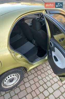 Седан Daewoo Lanos 2007 в 