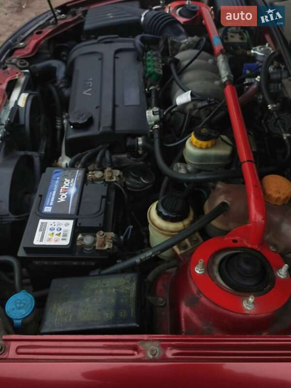 Седан Daewoo Lanos 2004 в Белой Церкви фото 2 Седан Daewoo Lanos 2004 в Белой Церкви