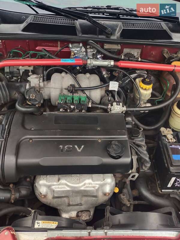 Седан Daewoo Lanos 2004 в Белой Церкви фото 6 Седан Daewoo Lanos 2004 в Белой Церкви