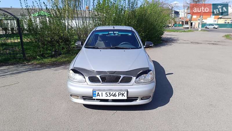 Седан Daewoo Lanos 2006 в 