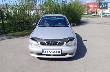 Седан Daewoo Lanos 2006 в 