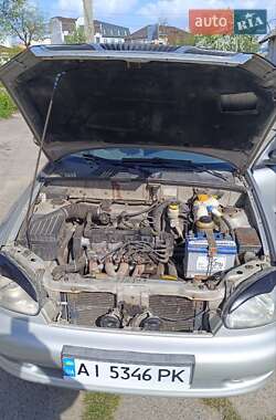 Седан Daewoo Lanos 2006 в 