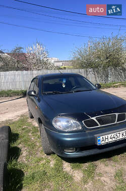 Седан Daewoo Lanos 2005 в 