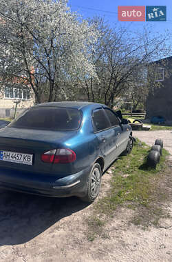 Седан Daewoo Lanos 2005 в 