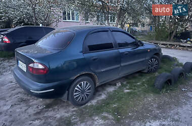 Седан Daewoo Lanos 2005 в 