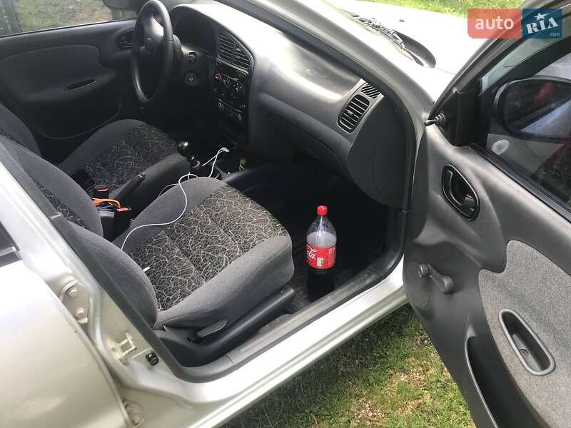 Седан Daewoo Lanos 2007 в Дрогобыче