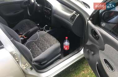 Седан Daewoo Lanos 2007 в 