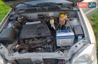 Седан Daewoo Lanos 2007 в 