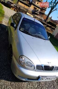 Седан Daewoo Lanos 2007 в 