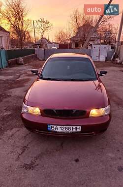 Седан Daewoo Lanos 1998 в 