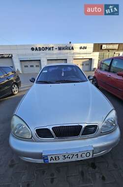 Седан Daewoo Lanos 1998 в Виннице