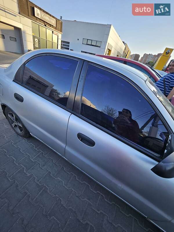 Седан Daewoo Lanos 1998 в Виннице фото 2 Седан Daewoo Lanos 1998 в Виннице