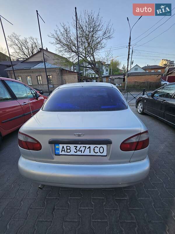 Седан Daewoo Lanos 1998 в Виннице фото 3 Седан Daewoo Lanos 1998 в Виннице