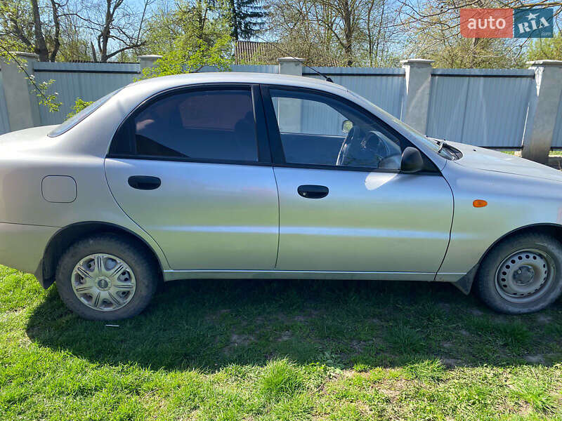 Седан Daewoo Lanos 2007 в Хмельницком
