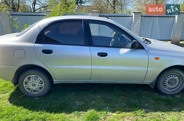 Седан Daewoo Lanos 2007 в 