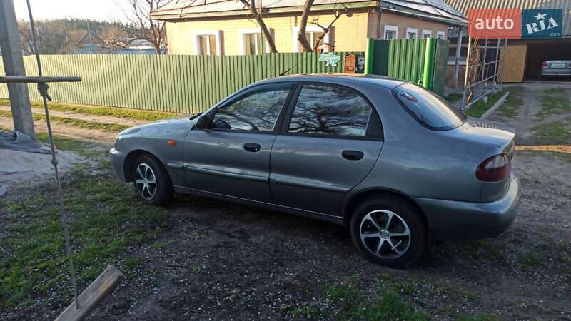 Седан Daewoo Lanos 2008 в Черкассах