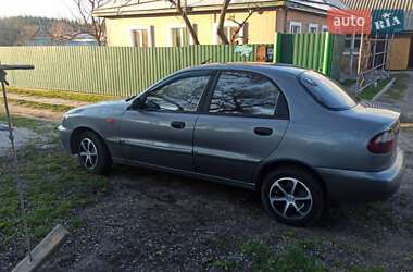 Седан Daewoo Lanos 2008 в 