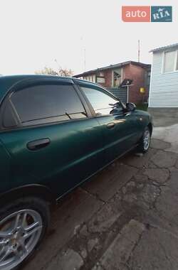 Седан Daewoo Lanos 2005 в 