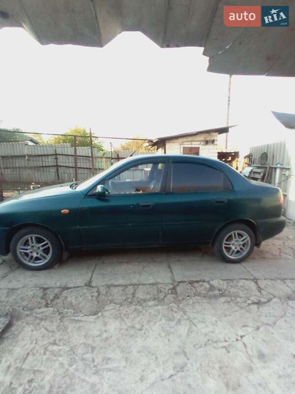 Седан Daewoo Lanos 2005 в 