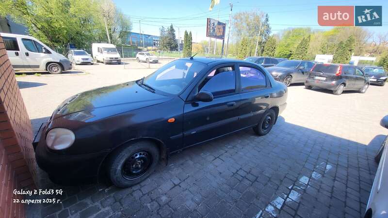 Daewoo Lanos 2006