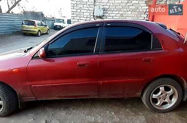 Хетчбек Daewoo Lanos 2002 в 