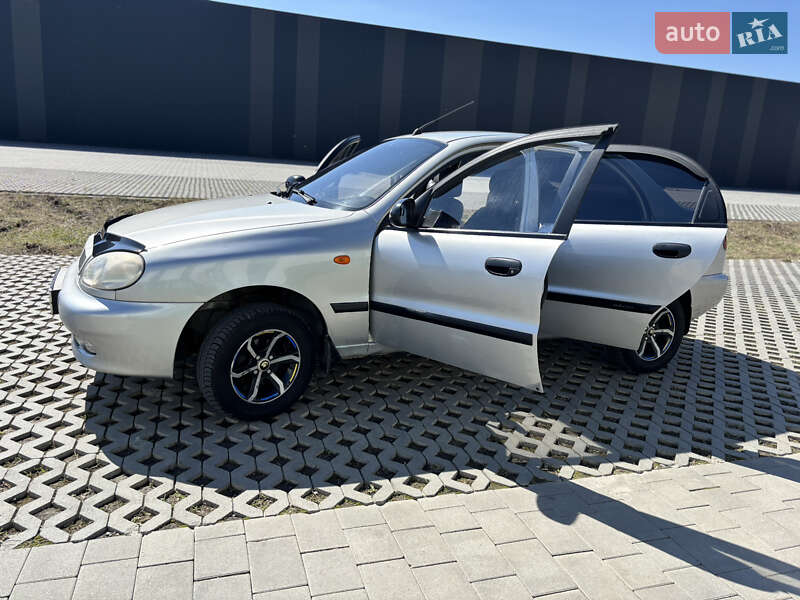 Седан Daewoo Lanos 2005 в Хмельницькому