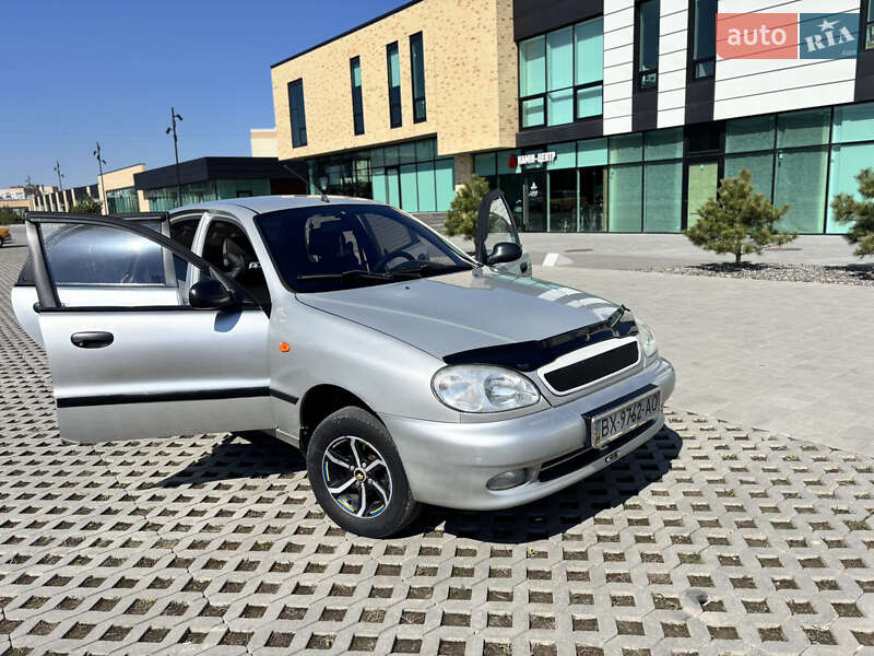 Седан Daewoo Lanos 2005 в Хмельницькому