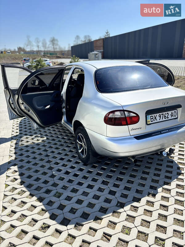 Седан Daewoo Lanos 2005 в Хмельницькому