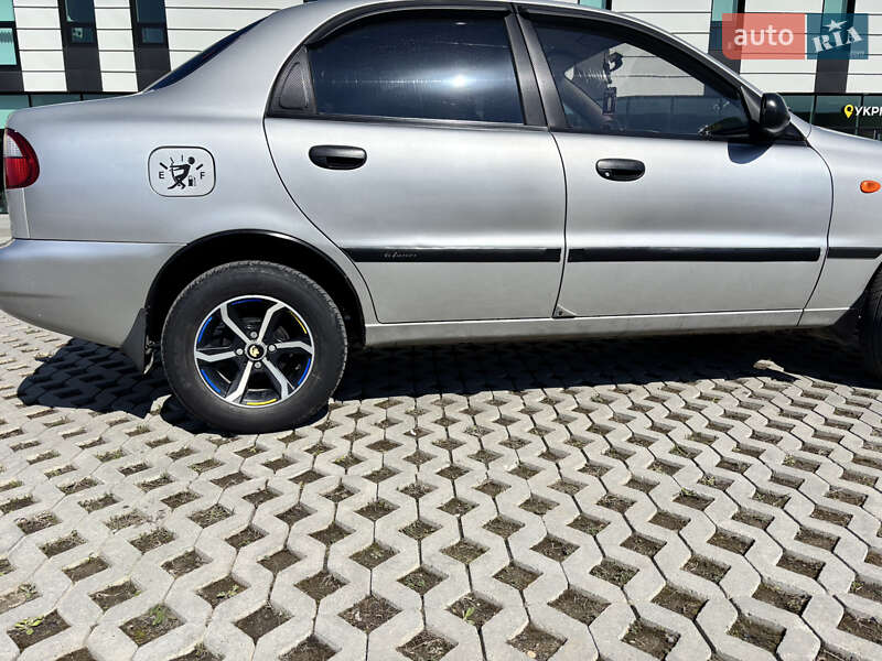 Седан Daewoo Lanos 2005 в Хмельницькому