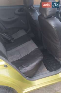 Седан Daewoo Lanos 2007 в 