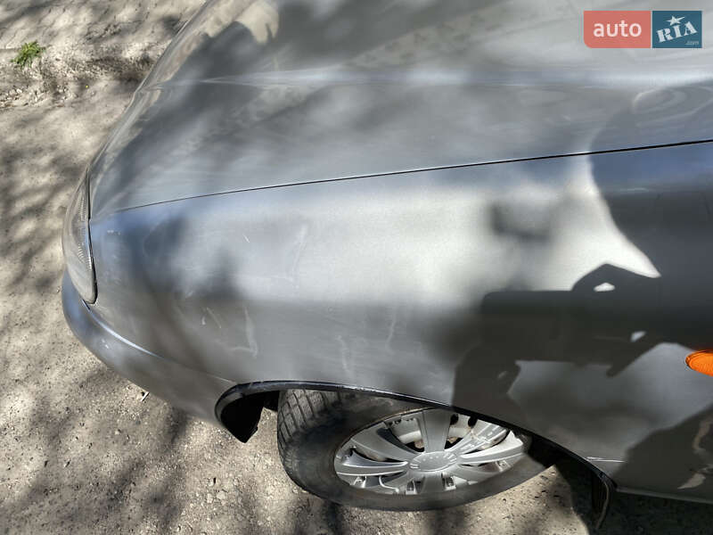 Седан Daewoo Lanos 2006 в Дніпрі
