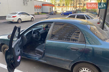 Седан Daewoo Lanos 2003 в 