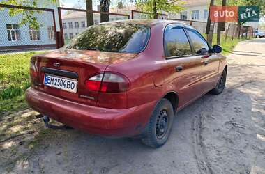 Седан Daewoo Lanos 2004 в 
